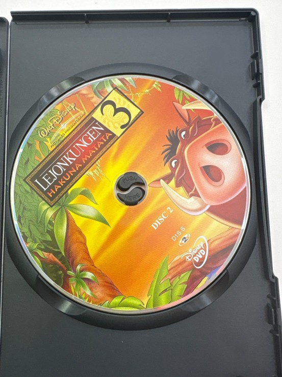 1-1-260889-3-Lejonkungen Hakuna Matata