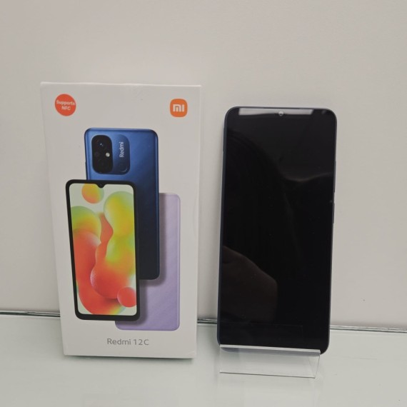 8-8-66210-1-Smartphone Redmi 12C 3 64GB (NUEVO)
