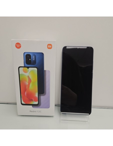 8-8-66210-1-Smartphone Redmi 12C 3 64GB (NUEVO)