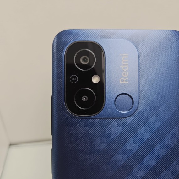 8-8-66210-4-Smartphone Redmi 12C 3 64GB (NUEVO)