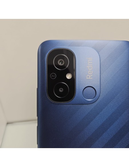 8-8-66210-4-Smartphone Redmi 12C 3 64GB (NUEVO)