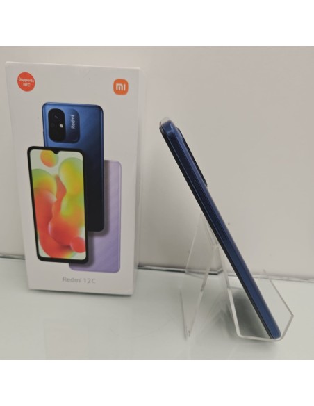 8-8-66210-5-Smartphone Redmi 12C 3 64GB (NUEVO)
