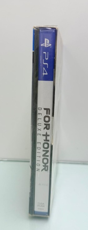 8-8-75308-2-Videojuego PS4 For honor Deluxe Edition nuevo