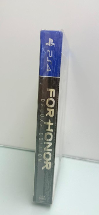 8-8-75308-3-Videojuego PS4 For honor Deluxe Edition nuevo