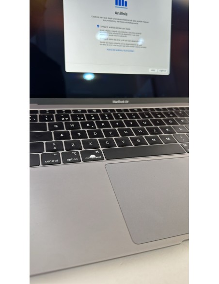 1-1-235493-3-Ordenador Portátil Apple MacBook Air A1932 i5 1.6Ghz Retina 8 128Ssd Lector de Huella