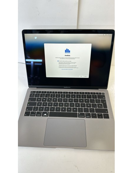 1-1-235493-4-Ordenador Portátil Apple MacBook Air A1932 i5 1.6Ghz Retina 8 128Ssd Lector de Huella