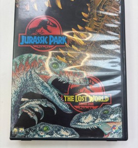 1-1-260849-1-Juassic Park Double pack