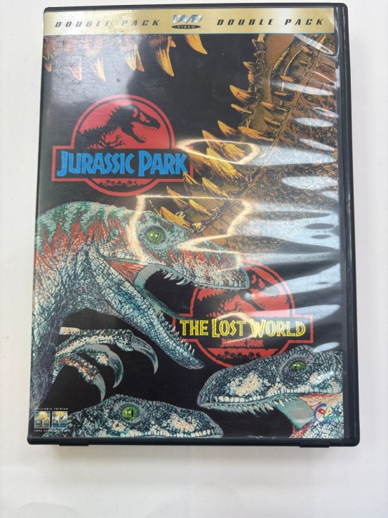 1-1-260849-1-Juassic Park Double pack