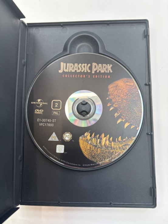 1-1-260849-2-Juassic Park Double pack