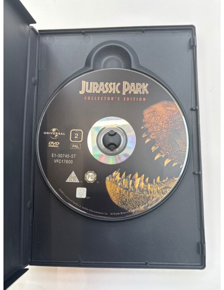 1-1-260849-2-Juassic Park Double pack
