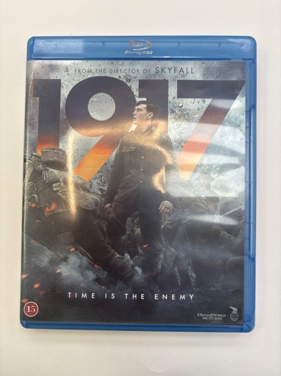 1-1-260797-1-Bluray 1917 Time Is The Enemy