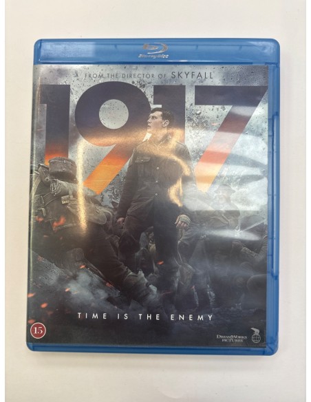 1-1-260797-1-Bluray 1917 Time Is The Enemy