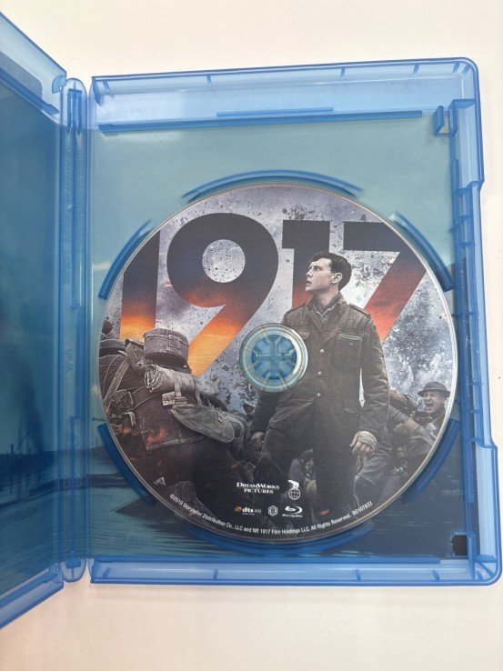 1-1-260797-2-Bluray 1917 Time Is The Enemy