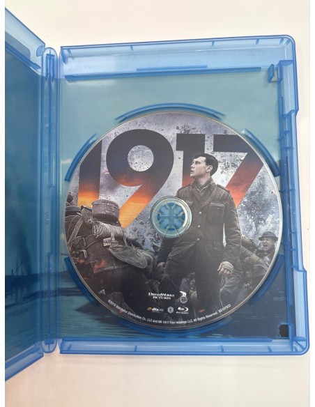 1-1-260797-2-Bluray 1917 Time Is The Enemy