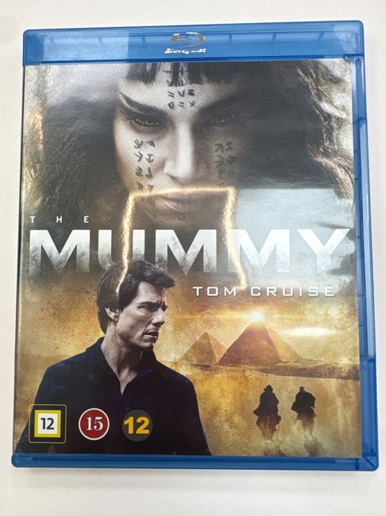 1-1-260794-1-Bluray The Mummy Tom Cruise