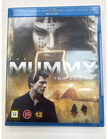1-1-260794-1-Bluray The Mummy Tom Cruise