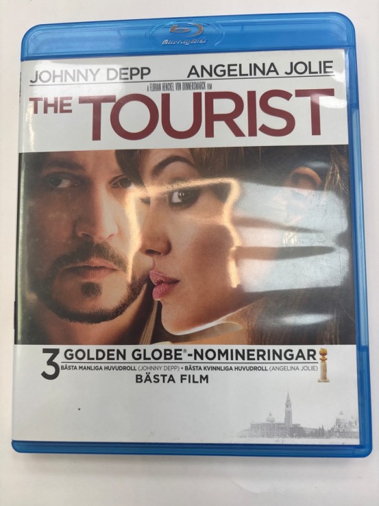 1-1-260788-1-Bluray The Tourist