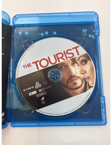 1-1-260788-2-Bluray The Tourist