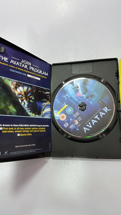 8-7-73473-1-Cine, DVD Y Películas Avatar 