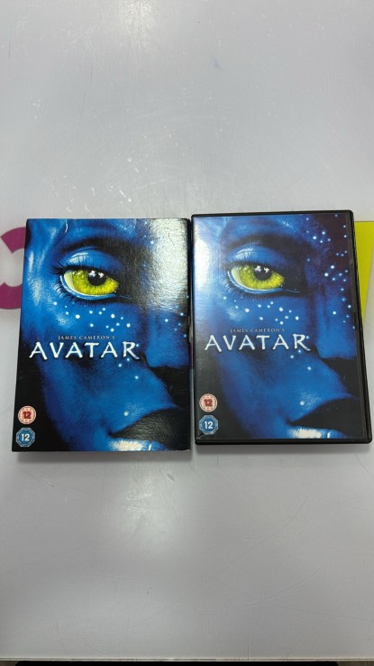 8-7-73473-2-Cine, DVD Y Películas Avatar 