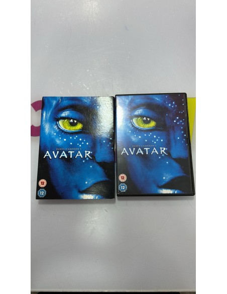 8-7-73473-2-Cine, DVD Y Películas Avatar 
