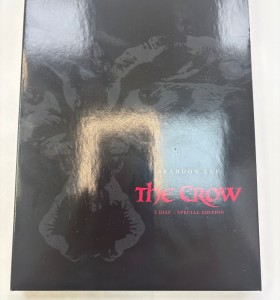 1-1-260885-1-Brandon lee the crown Edicion especial