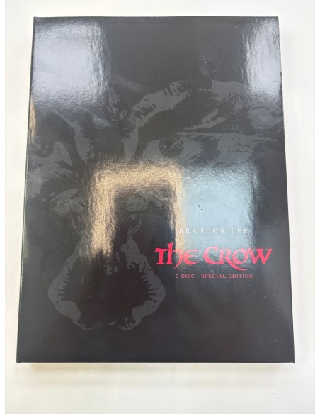 1-1-260885-1-Brandon lee the crown Edicion especial