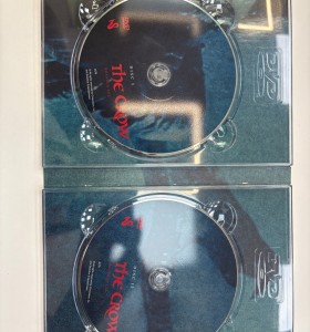 1-1-260885-1-Brandon lee the crown Edicion especial 2