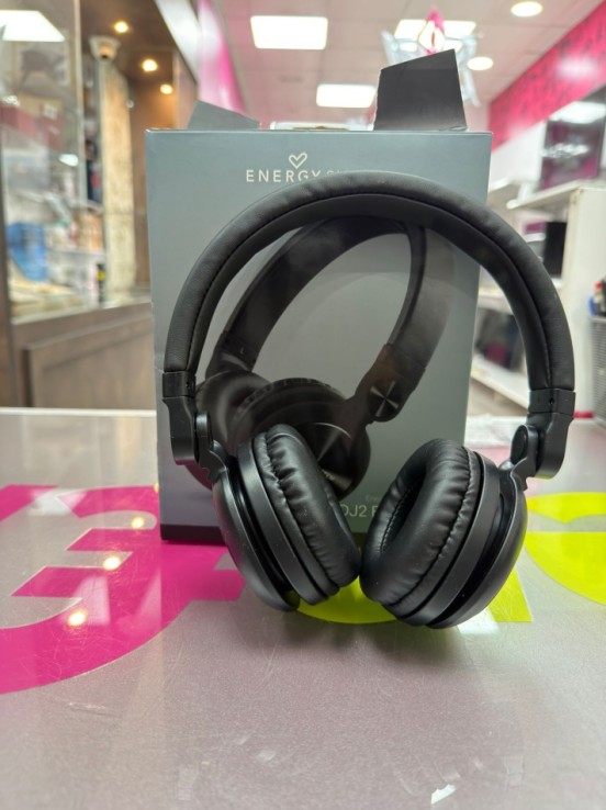 7-7-84315-1-Auriculares Energy Sistem DJ2 Black Mic