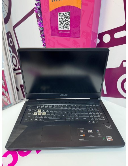9-9-72437-1-Ordenador Portá Asus TUF Gaming FX705DT-AU018 AMD Ryzen 7-3750H 16GB 512GB SSD GTX 1650 17.3 