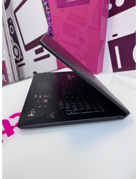 9-9-72437-3-Ordenador Portá Asus TUF Gaming FX705DT-AU018 AMD Ryzen 7-3750H 16GB 512GB SSD GTX 1650 17.3 