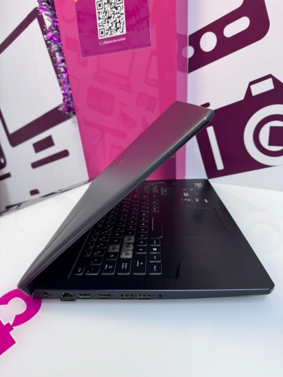 9-9-72437-4-Ordenador Portá Asus TUF Gaming FX705DT-AU018 AMD Ryzen 7-3750H 16GB 512GB SSD GTX 1650 17.3 