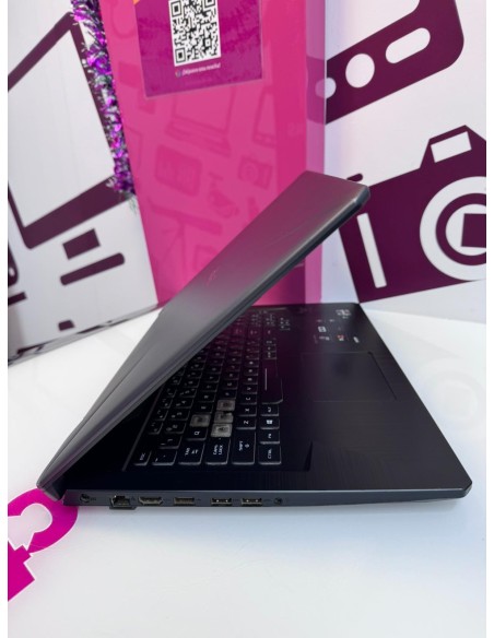 9-9-72437-4-Ordenador Portá Asus TUF Gaming FX705DT-AU018 AMD Ryzen 7-3750H 16GB 512GB SSD GTX 1650 17.3 
