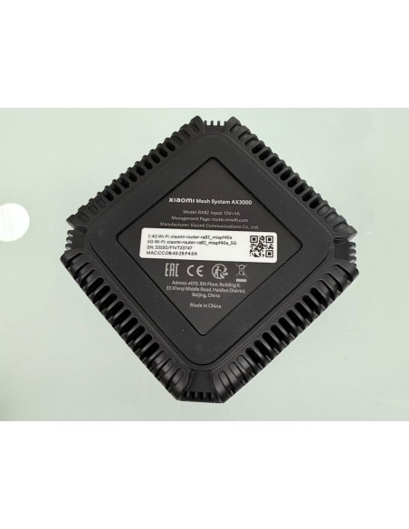 8-8-75334-5-Comunicaciones Y Redes Repetidor WiFi Xiaomi