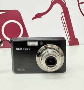 8-8-75340-1-Cámara Digital Compacta Samsung ES55