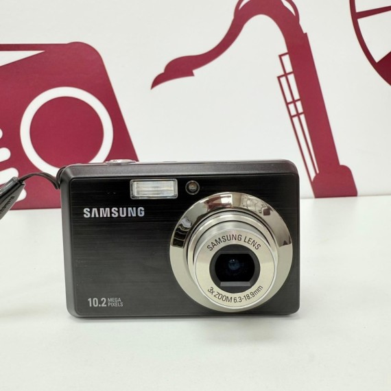 8-8-75340-1-Cámara Digital Compacta Samsung ES55