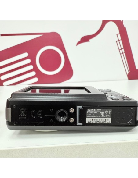 8-8-75340-2-Cámara Digital Compacta Samsung ES55