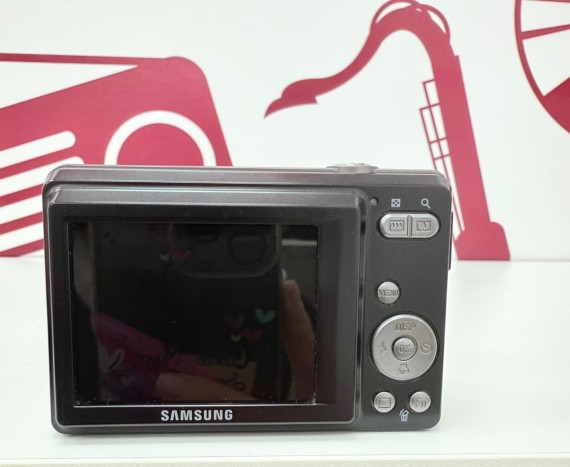 8-8-75340-3-Cámara Digital Compacta Samsung ES55