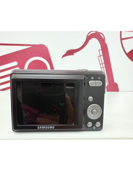 8-8-75340-3-Cámara Digital Compacta Samsung ES55