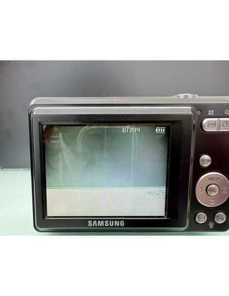 8-8-75340-8-Cámara Digital Compacta Samsung ES55