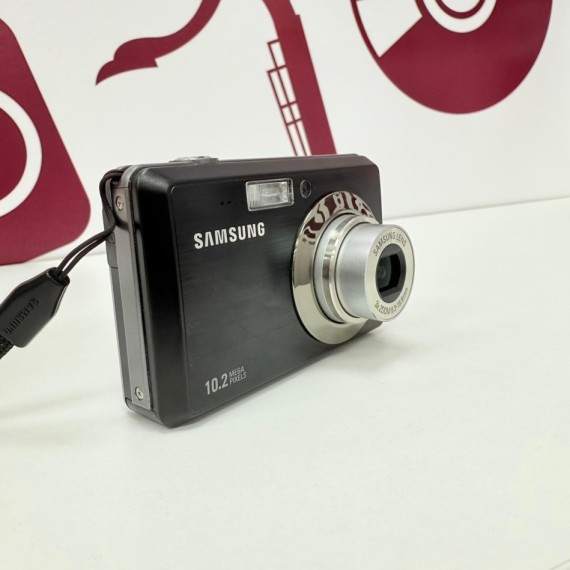 8-8-75340-9-Cámara Digital Compacta Samsung ES55