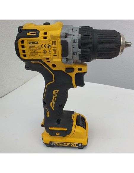 1-1-257754-3-Taladro A Bateria Dewalt Dcd701 