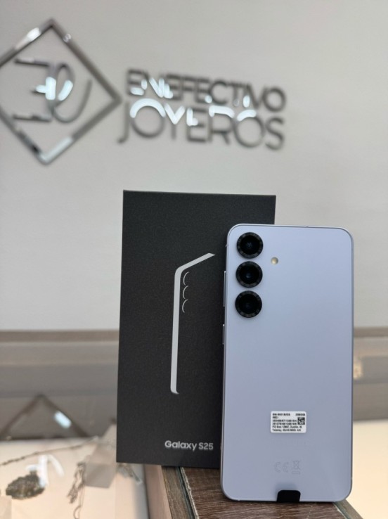 1-1-254540-1-Smartphone Samsung Galaxy S25 12 256Gb Icyblue
