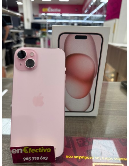 9-1-266144-1-Smartphone Iphone 15 Plus 256Gb Pink Bat.86