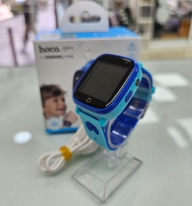 8-8-75352-1-Bebé Y Juguetes Reloj Smart Hoco Children Y100 Blue 2