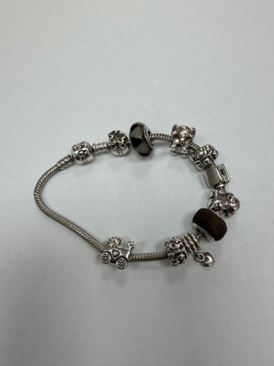 7-7-84296-1-Pulsera Pandora 10 Charms