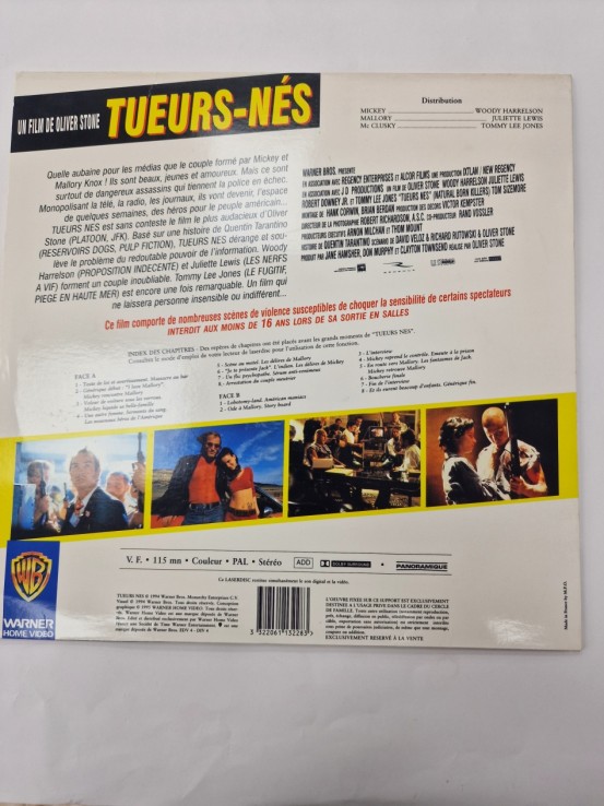 1-1-264759-2-Laser disc tueurs-nes 