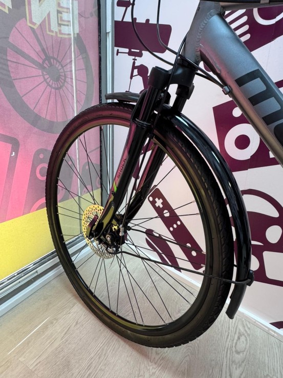 9-9-74811-6-Bicicleta Paseo moma bikes trekking pro talla M-L 28