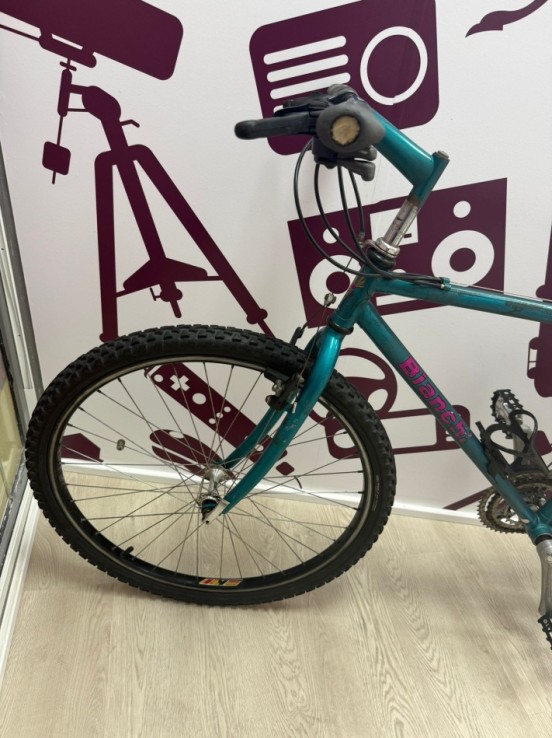 9-9-72747-2-Bicicleta Montana Bianchi Talla M