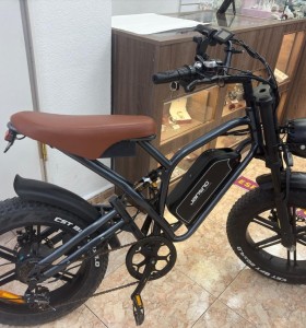 1-1-265917-1-Bicicleta Electrica Bicicleta Elétrica JANSNO X50 750W 